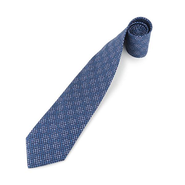 FERRAGAMO（フェラガモ） 並行輸入 ネクタイ プリントタイ 358808 002