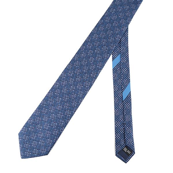 FERRAGAMO（フェラガモ） 並行輸入 ネクタイ プリントタイ 358808 002