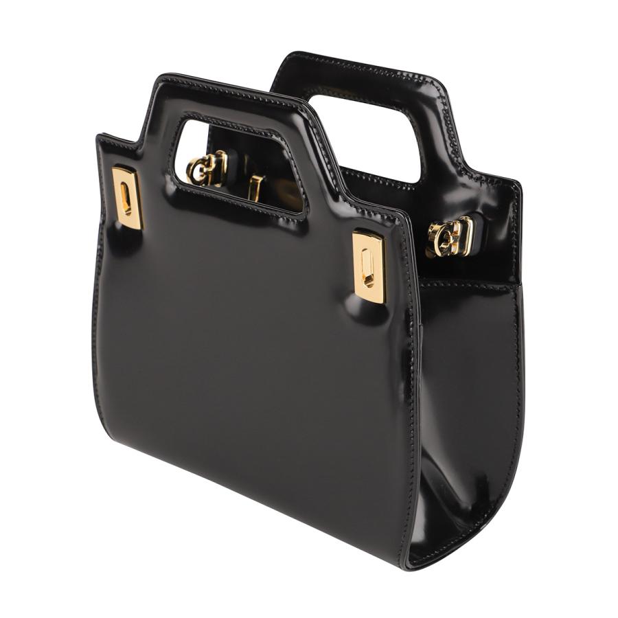FERRAGAMO（フェラガモ） 並行輸入 ハンドバッグ ワンダ 213485 760348