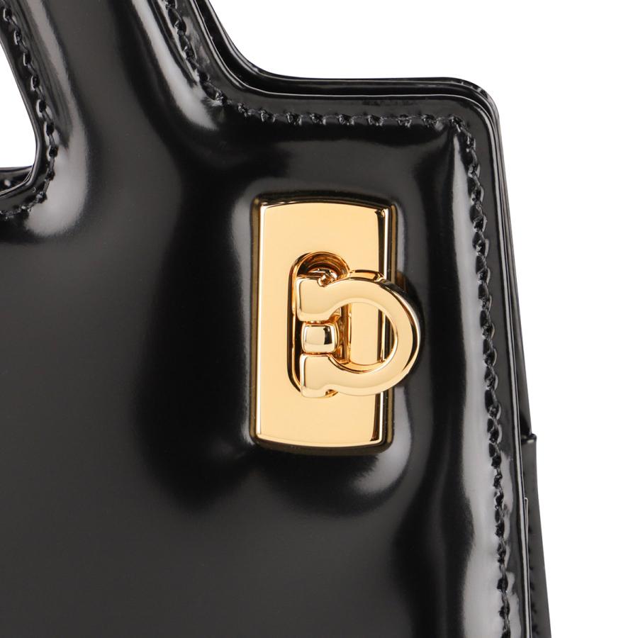 FERRAGAMO（フェラガモ） 並行輸入 ハンドバッグ ワンダ 213485 760348