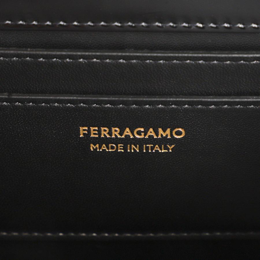FERRAGAMO（フェラガモ） 並行輸入 ハンドバッグ ワンダ 213485 760348