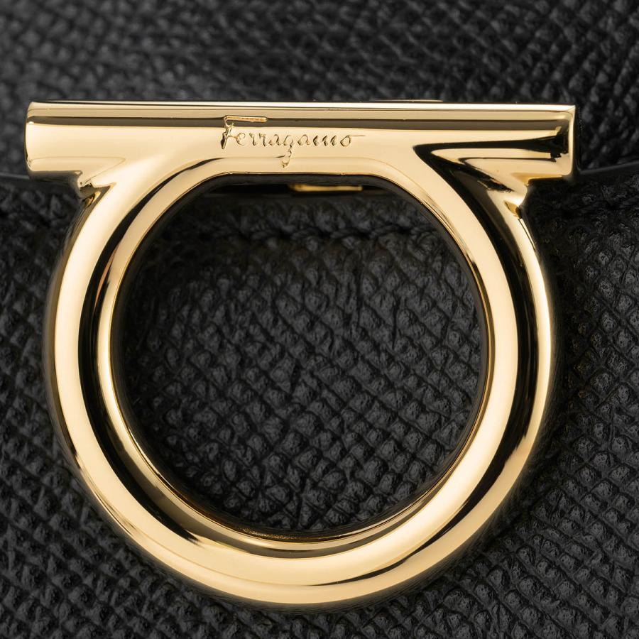 FERRAGAMO フェラガモ トートバッグ ガンチーニ 213935 760960