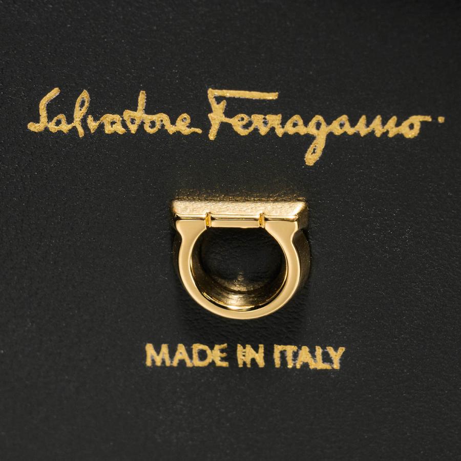 FERRAGAMO フェラガモ トートバッグ ガンチーニ 213935 760960