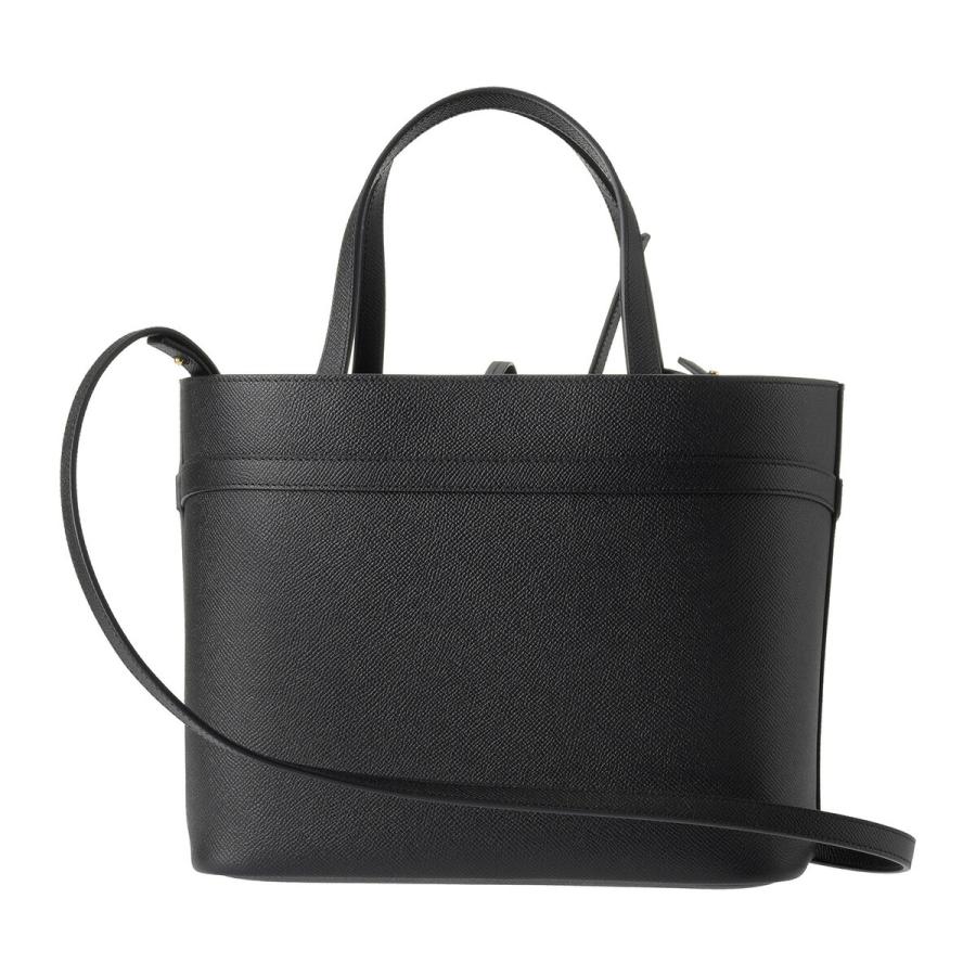 フェラガモ黒 ナイロン トートバッグ サルヴァトーレフェラガモ Ferragamoナイロン ブラック トートバッグ