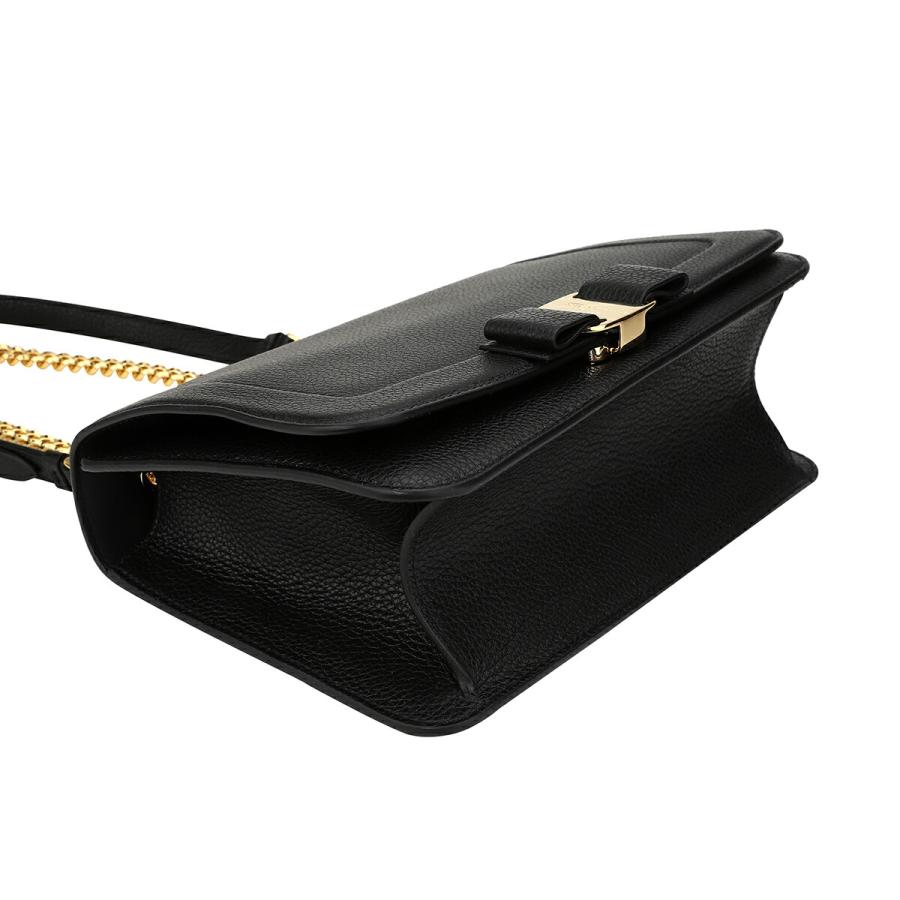 FERRAGAMO フェラガモ ショルダーバッグ ヴァラ リボン 21G878 FERRAGAMO フェラガモ ショルダーバッグ ヴァラ リボン 21G878