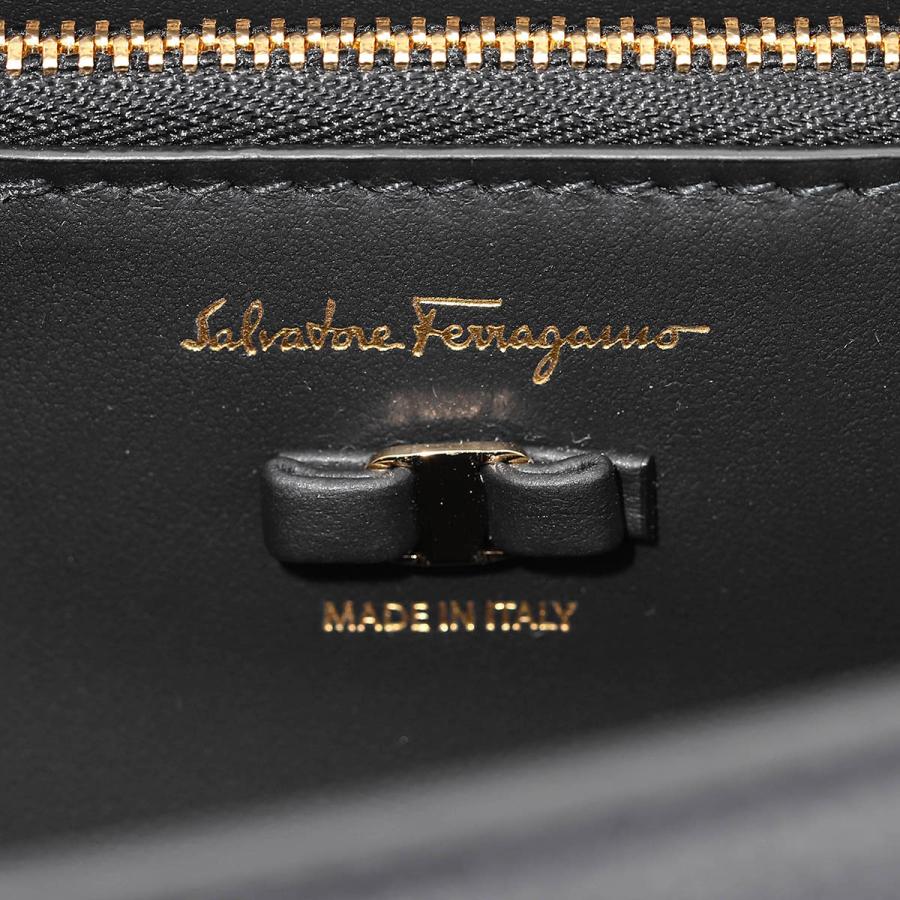 FERRAGAMO フェラガモ ショルダーバッグ ヴァラ リボン 21G878 FERRAGAMO フェラガモ ショルダーバッグ ヴァラ リボン 21G878