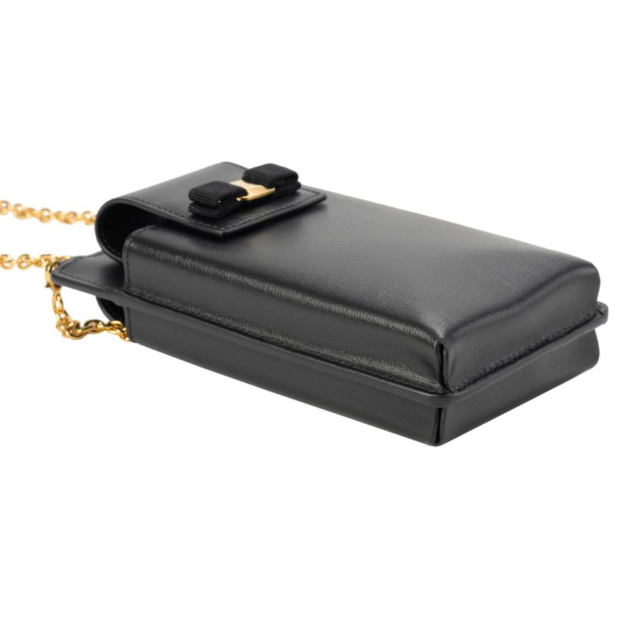 FERRAGAMO フェラガモ スマートフォンケース ヴァラ 220381