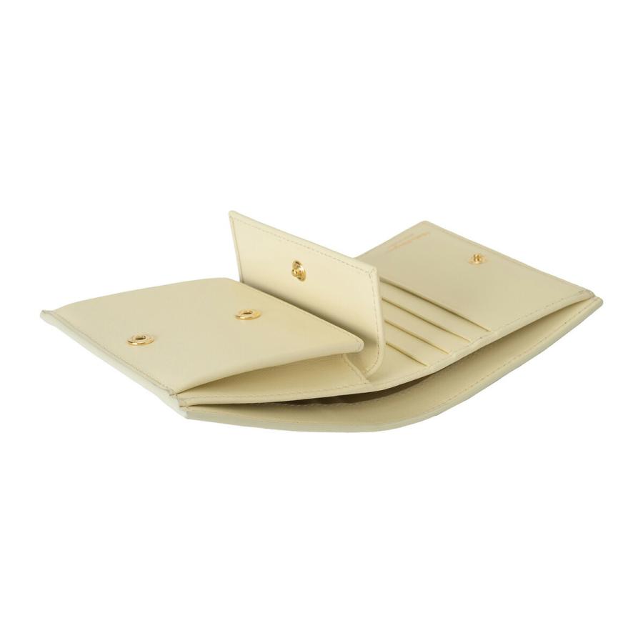 FERRAGAMO フェラガモ 2つ折り財布 ガンチーニ 22D780 770357 FERRAGAMO フェラガモ 2つ折り財布 ガンチーニ 22D780 770357