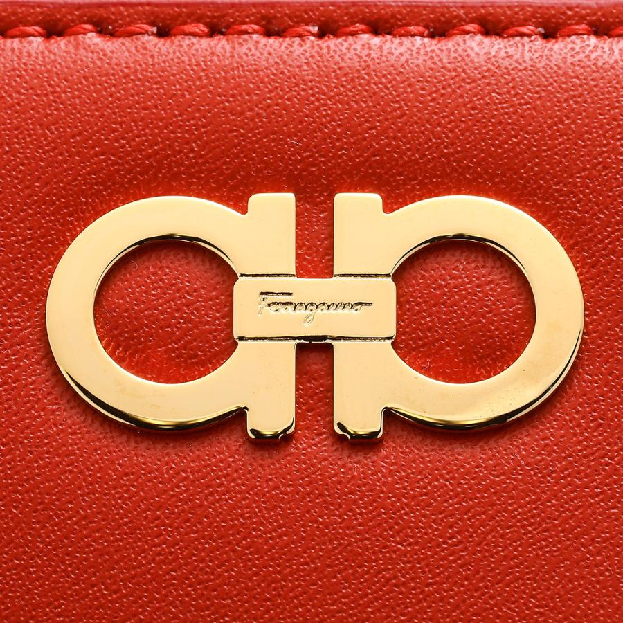 FERRAGAMO（フェラガモ） 並行輸入 長財布(ラウンドファスナー