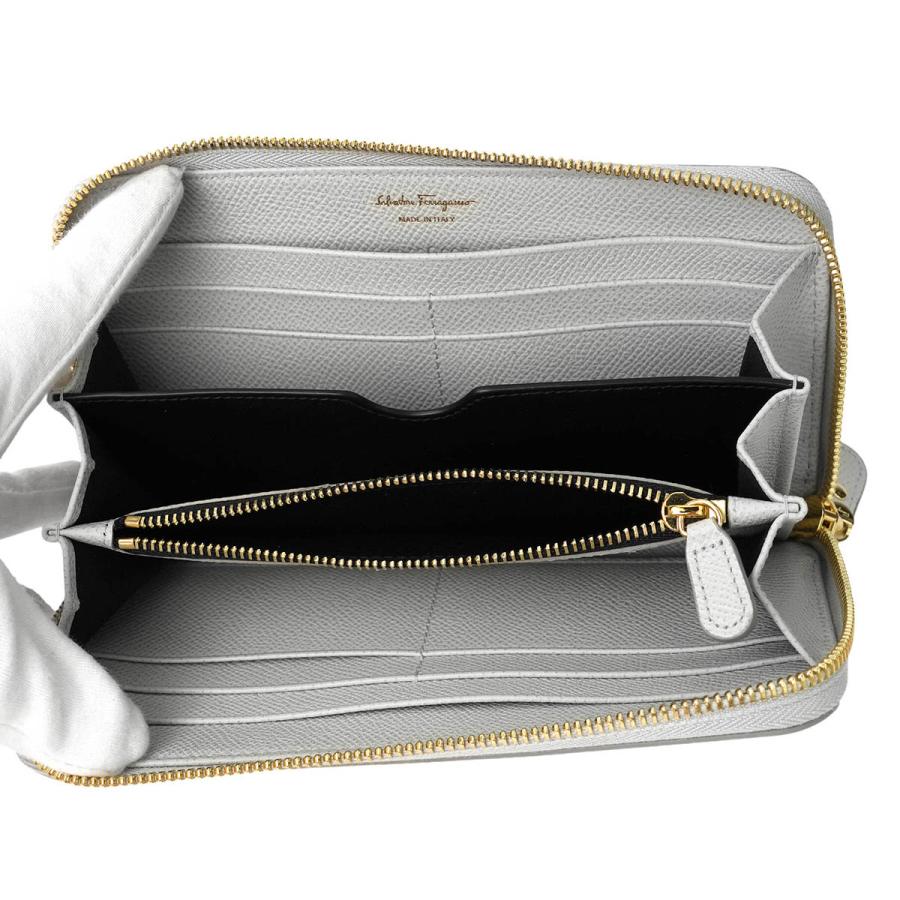 FERRAGAMO（フェラガモ） 並行輸入 長財布(ラウンドファスナー