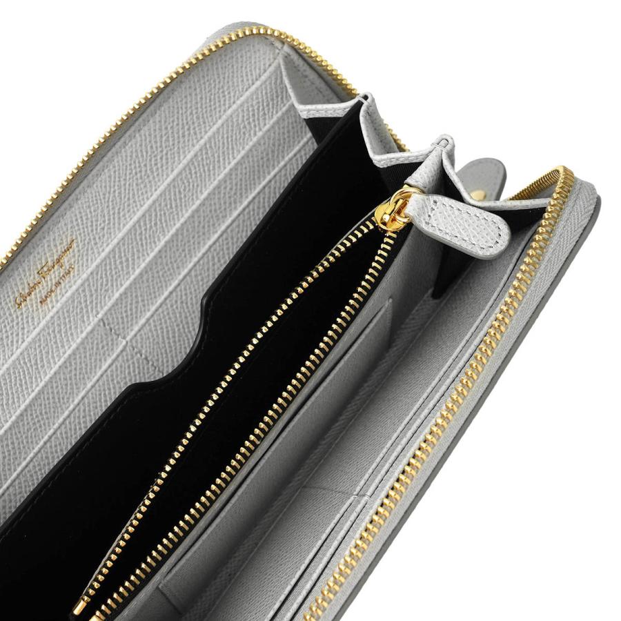 FERRAGAMO（フェラガモ） 並行輸入 長財布(ラウンドファスナー
