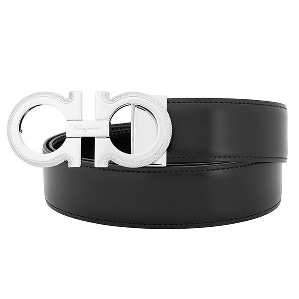 並行輸入 フェラガモ ベルト FERRAGAMO ガンチーニ 670141 754465メンズ | FERRAGAMO