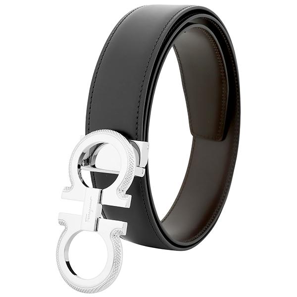 並行輸入 フェラガモ ベルト FERRAGAMO ガンチーニ 670141 754465メンズ | FERRAGAMO | 01