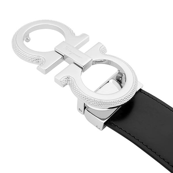 並行輸入 フェラガモ ベルト FERRAGAMO ガンチーニ 670141 754465メンズ | FERRAGAMO | 02