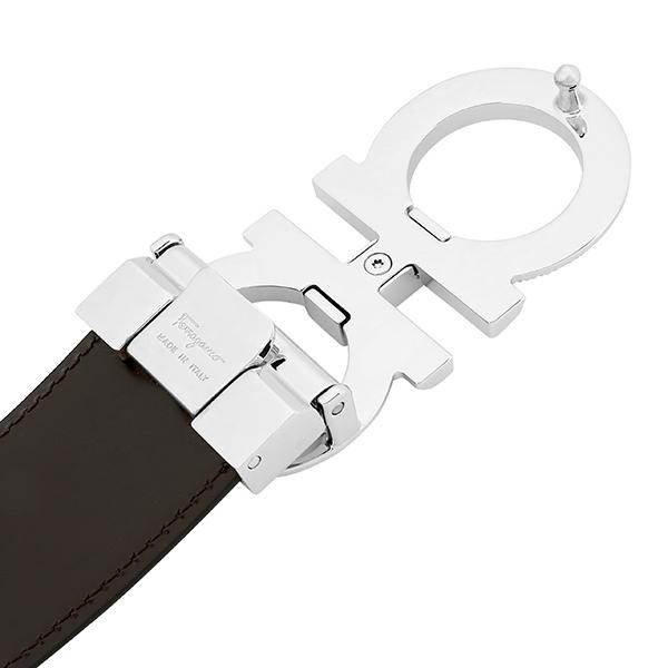 並行輸入 フェラガモ ベルト FERRAGAMO ガンチーニ 670141 754465メンズ | FERRAGAMO | 03