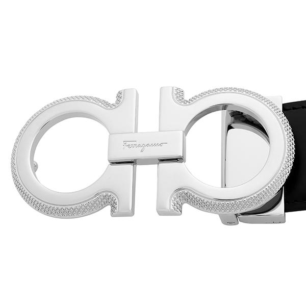 並行輸入 フェラガモ ベルト FERRAGAMO ガンチーニ 670141 754465メンズ | FERRAGAMO | 06