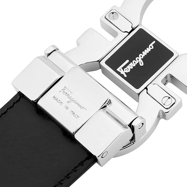 並行輸入 フェラガモ ベルト FERRAGAMO ガンチーニ 670142 754466メンズ | FERRAGAMO | 04