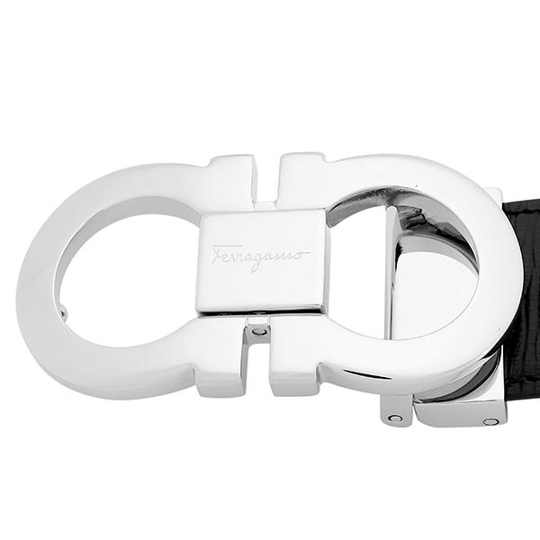 FERRAGAMO（フェラガモ） 並行輸入 ベルト ガンチーニ 670142 754466