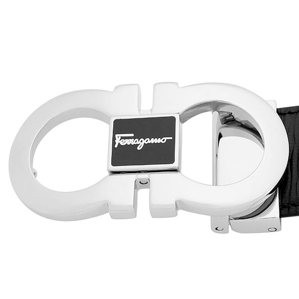 FERRAGAMO（フェラガモ） 並行輸入 ベルト ガンチーニ 670142 754466