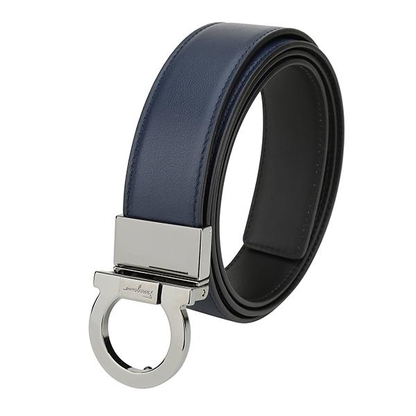 FERRAGAMO（フェラガモ） 並行輸入 ベルト ガンチーニ 67A004 702689