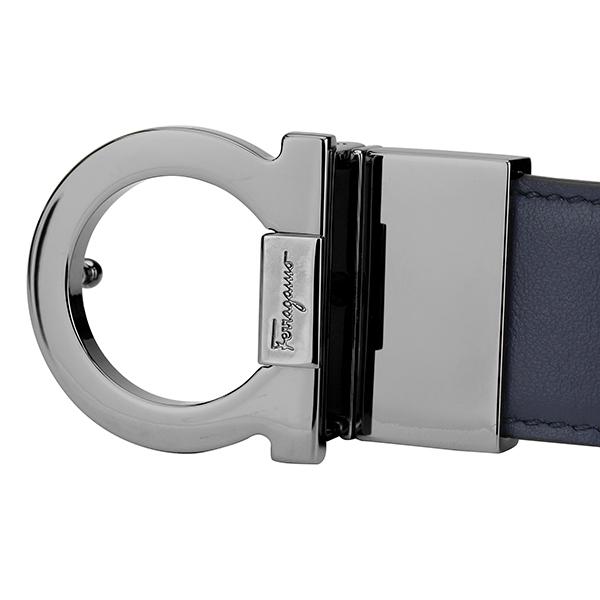 FERRAGAMO（フェラガモ） 並行輸入 ベルト ガンチーニ 67A004 702689