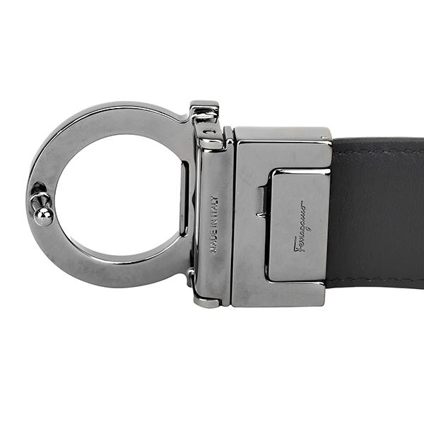 FERRAGAMO（フェラガモ） 並行輸入 ベルト ガンチーニ 67A004 702689