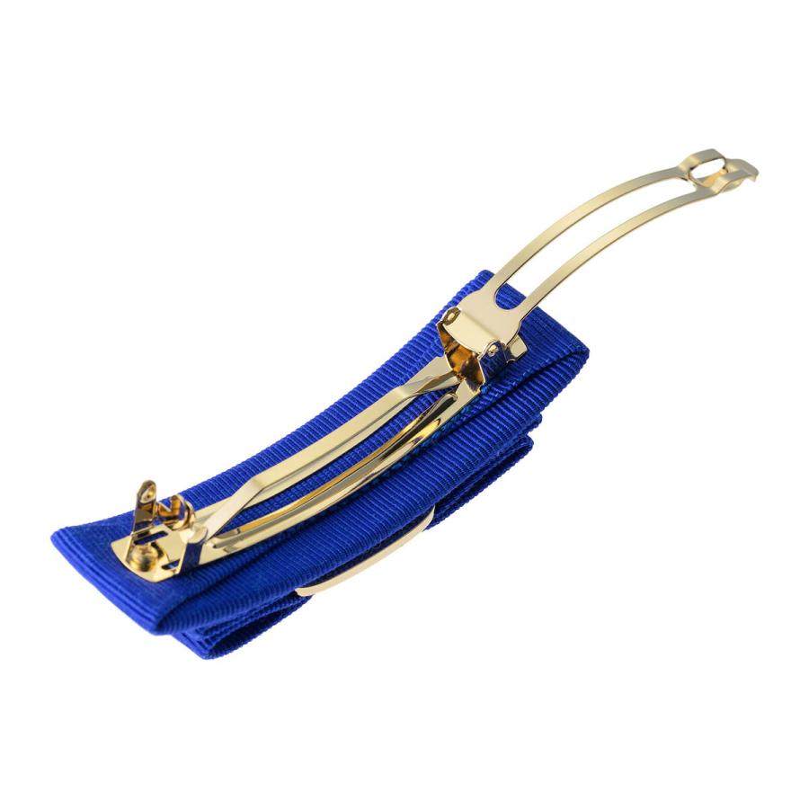 新品未使用　フェラガモ バレッタ　ブルー　FERRAGAMO フェラガモ FERRAGAMO バレッタ/Blueブルー