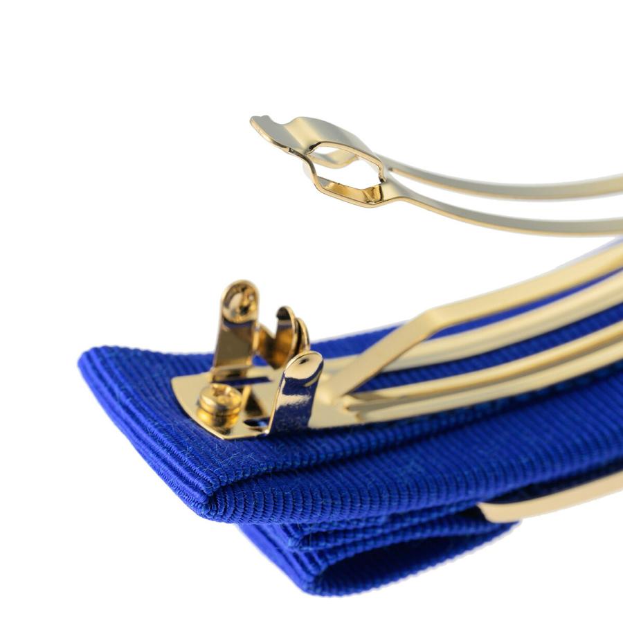 FERRAGAMO（フェラガモ） 並行輸入 バレッタ ヴァラ ボウ 342019