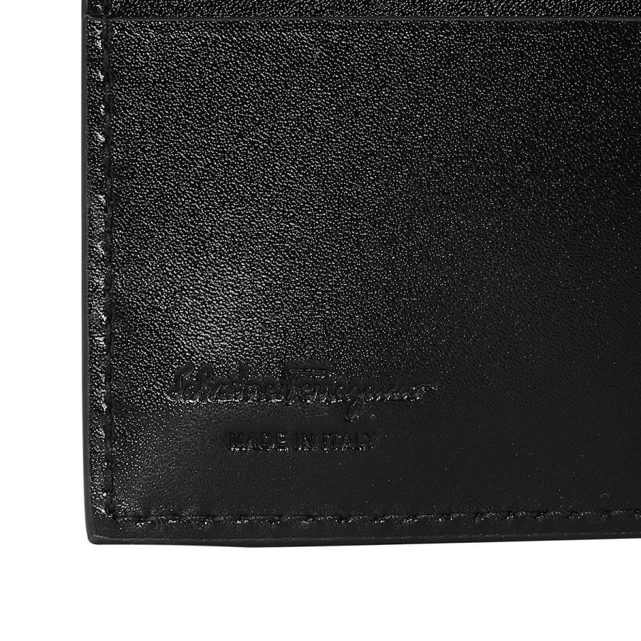 FERRAGAMO フェラガモ 2つ折り財布 カーフ 660986 752994