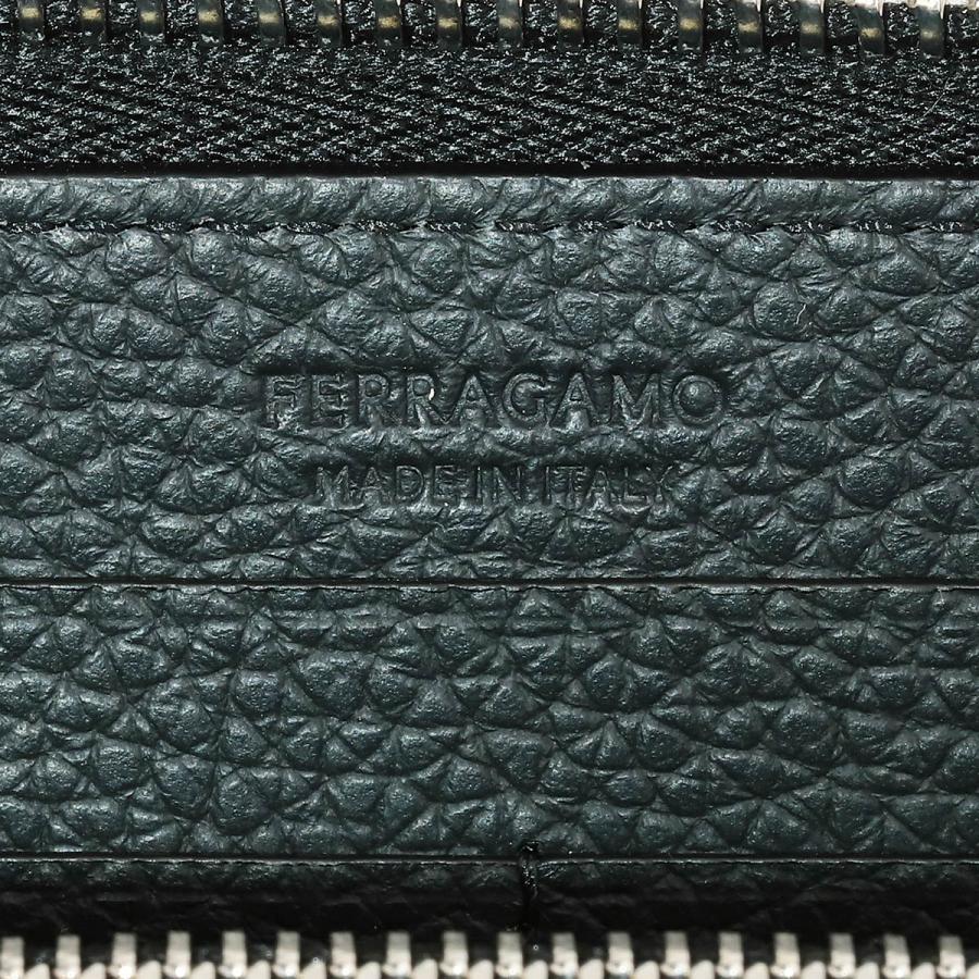 FERRAGAMO（フェラガモ） 並行輸入 長財布(ラウンドファスナー