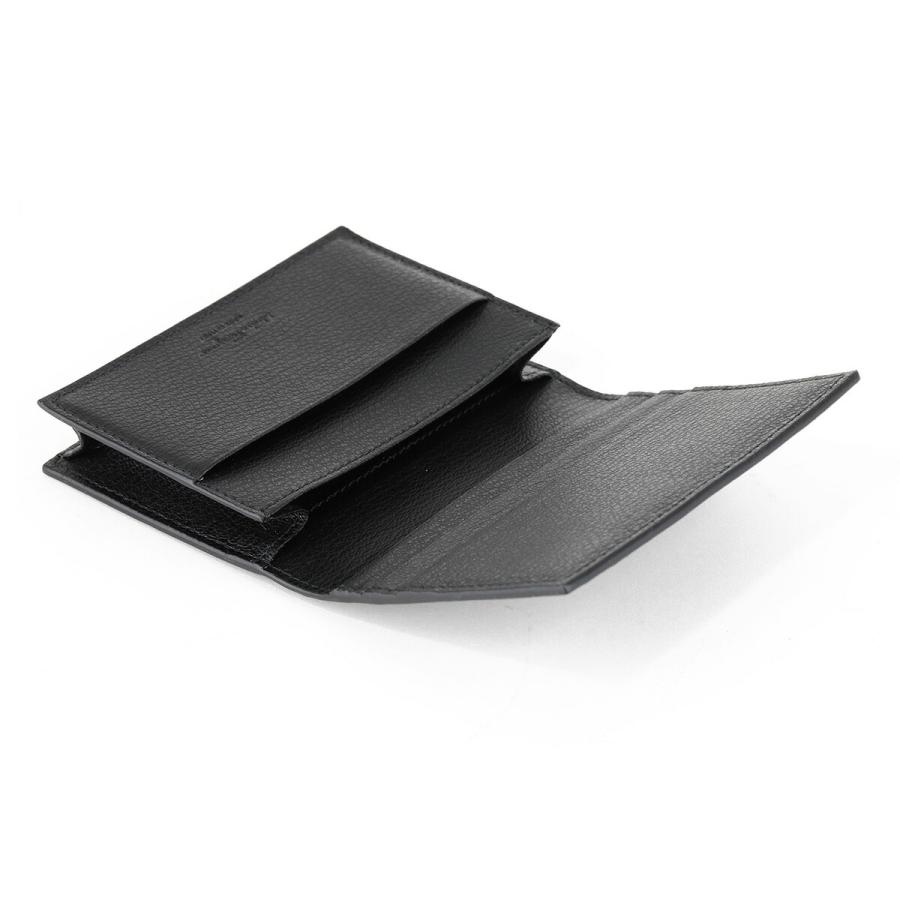 並行輸入 フェラガモ カードケース FERRAGAMO ガンチーニ 661661 783772メンズ ブラック 黒 | FERRAGAMO | 05