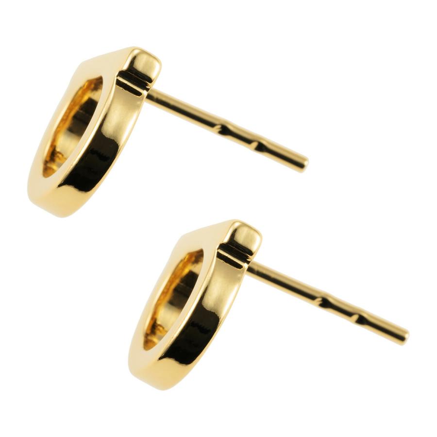 並行輸入 フェラガモ ピアス FERRAGAMO ガンチーニ 760120 696432レディース ゴールド 金 | FERRAGAMO | 01