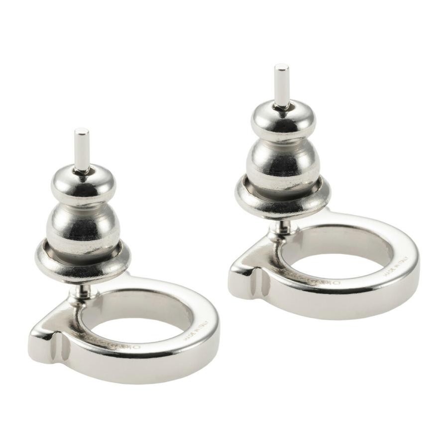 FERRAGAMO（フェラガモ） 並行輸入 ピアス ガンチーニ 760120 696433