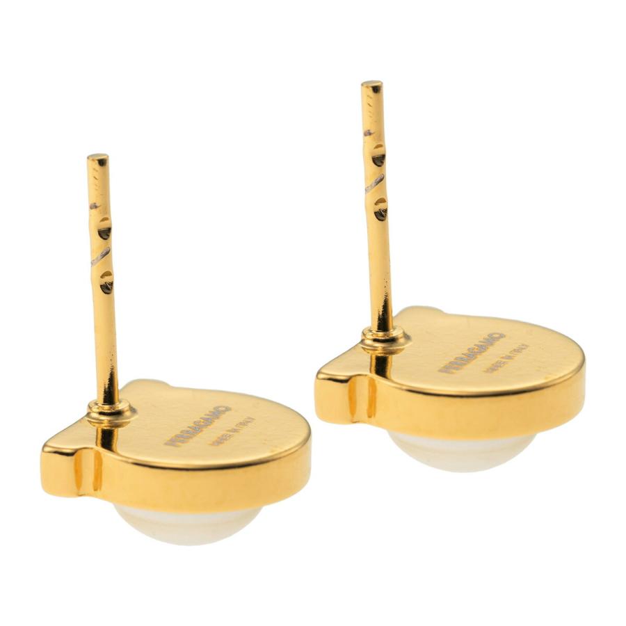 FERRAGAMO 並行輸入 フェラガモ ピアス ガンチーニ 760121