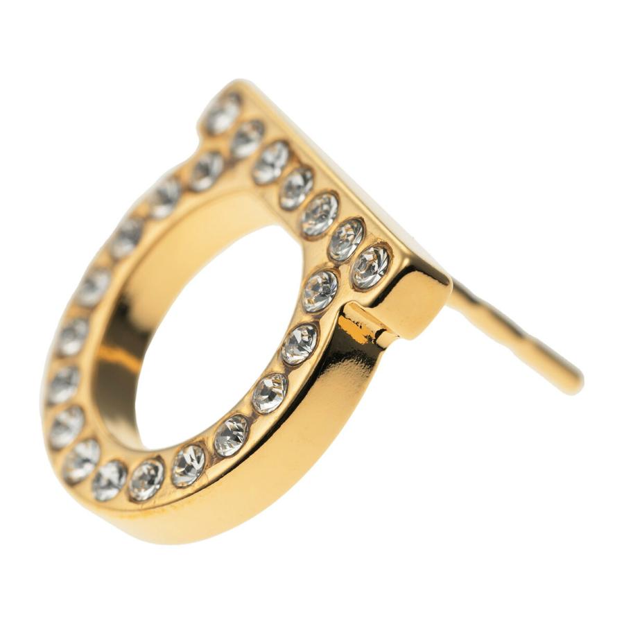 FERRAGAMO 並行輸入 フェラガモ ピアス ガンチーニ 760122