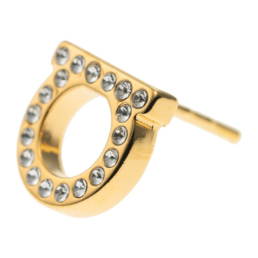 FERRAGAMO 並行輸入 フェラガモ ピアス ガンチーニ 760123 696576