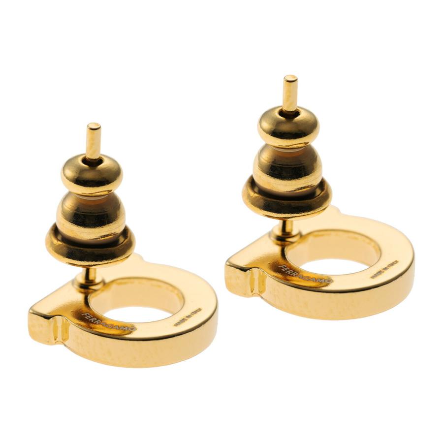 FERRAGAMO 並行輸入 フェラガモ ピアス ガンチーニ 760123