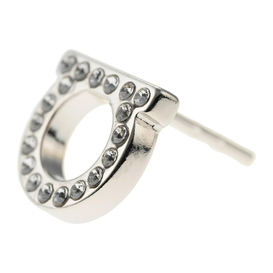 FERRAGAMO（フェラガモ） 並行輸入 ピアス ガンチーニ 760123 696577