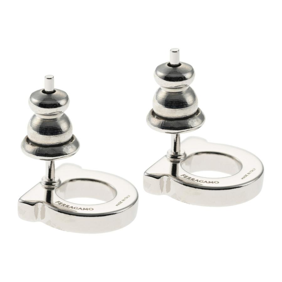 FERRAGAMO（フェラガモ） 並行輸入 ピアス ガンチーニ 760123 696577