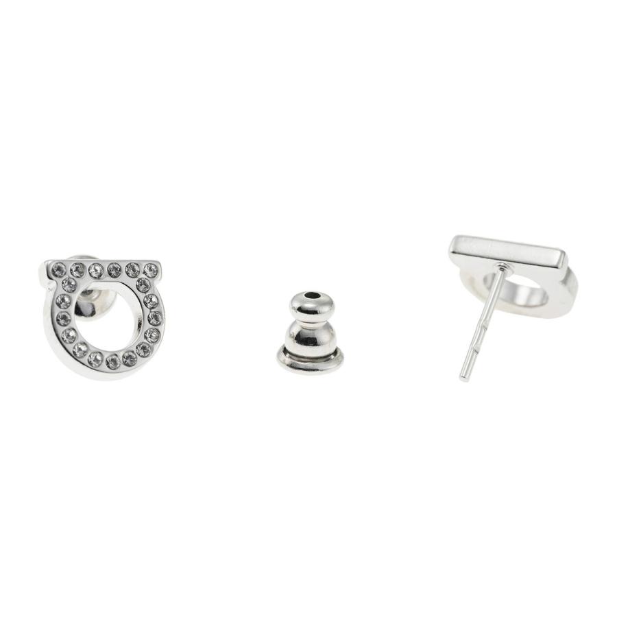 FERRAGAMO（フェラガモ） 並行輸入 ピアス ガンチーニ 760123 696577