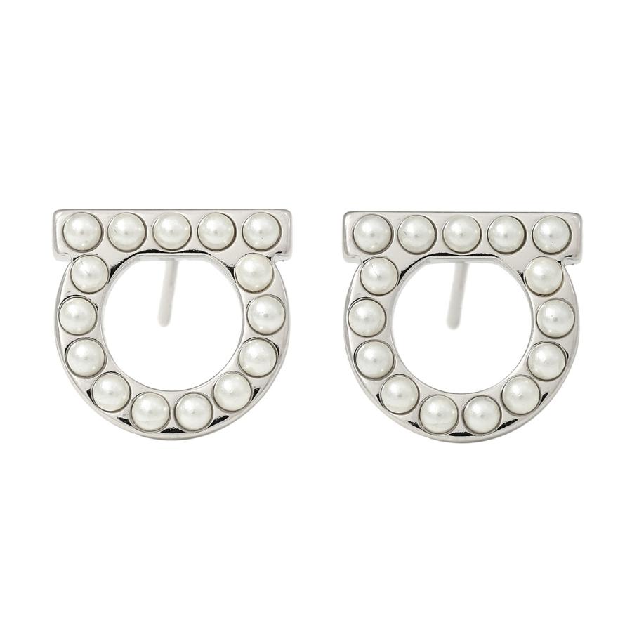 FERRAGAMO 並行輸入 フェラガモ ピアス ガンチーニ 760125 696582