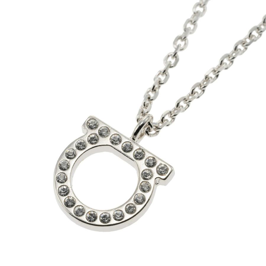 FERRAGAMO（フェラガモ） 並行輸入 ネックレス ガンチーニ 760132