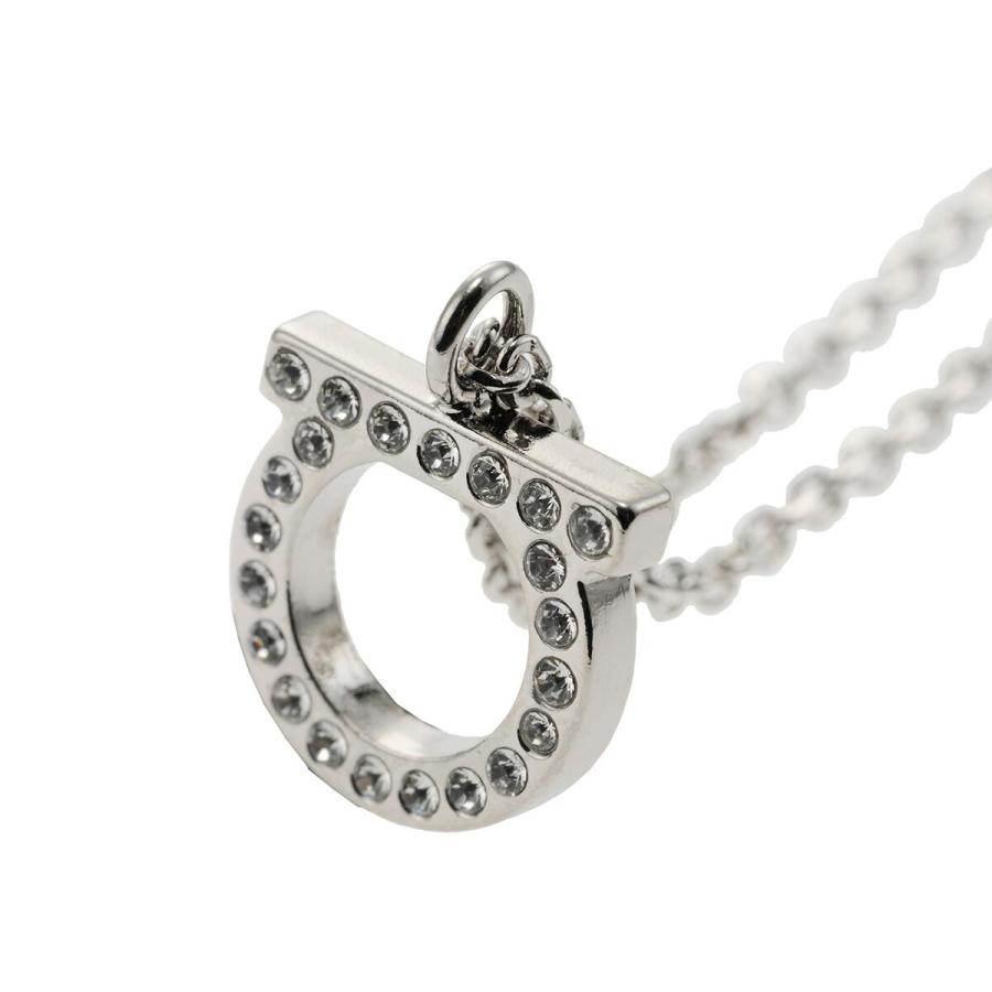 FERRAGAMO 並行輸入 フェラガモ ネックレス ガンチーニ 760132