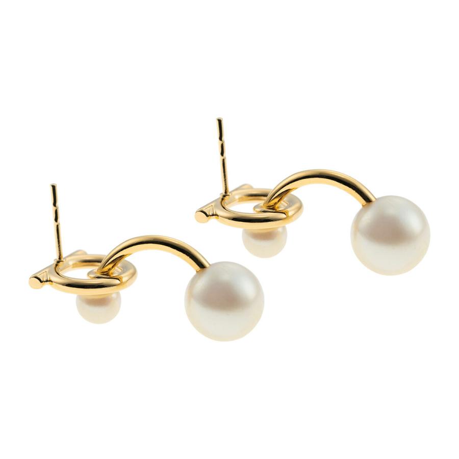 FERRAGAMO（フェラガモ） 並行輸入 ピアス ガンチーニ 760386 736178