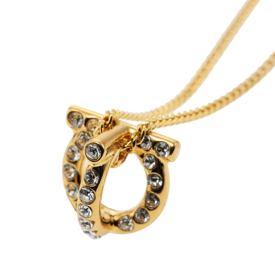 FERRAGAMO（フェラガモ） 並行輸入 ネックレス ガンチーニ 760399