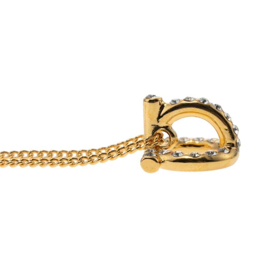 FERRAGAMO フェラガモ ネックレス ガンチーニ 760399 736244