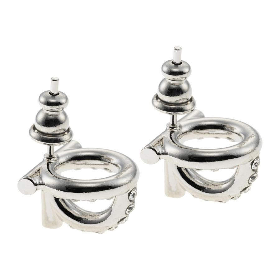 【国内即発】フェラガモ ピアス 760417 736295 FERRAGAMO 並行輸入 フェラガモ ピアス ガンチーニ 760417