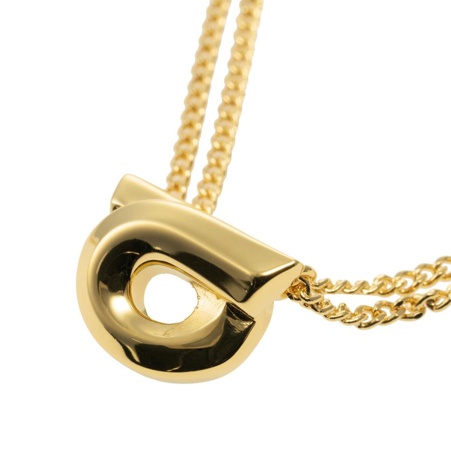 FERRAGAMO（フェラガモ） 並行輸入 ネックレス ガンチーニ 760705