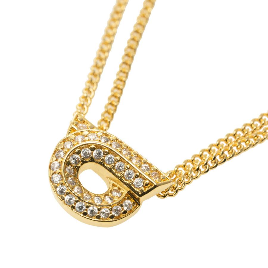 FERRAGAMO（フェラガモ） 並行輸入 ネックレス ガンチーニ 760706