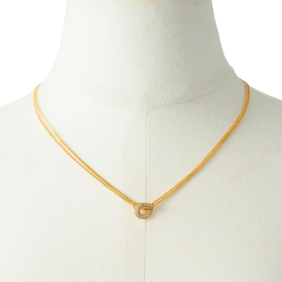 FERRAGAMO（フェラガモ） 並行輸入 ネックレス ガンチーニ 760706